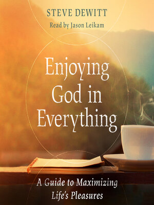 cover image of Enjoying God in Everything